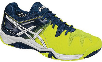 asics gel resolution e500y