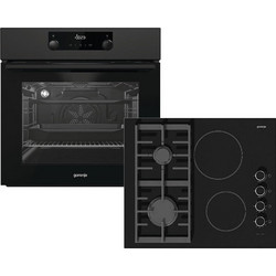 Электрический духовой шкаф gorenje bo735e11b