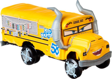 cars 3 miss fritter toy