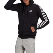 Adidas Essentials 3-Stripes Fleece Hoodie GD5231 | BestPrice.gr