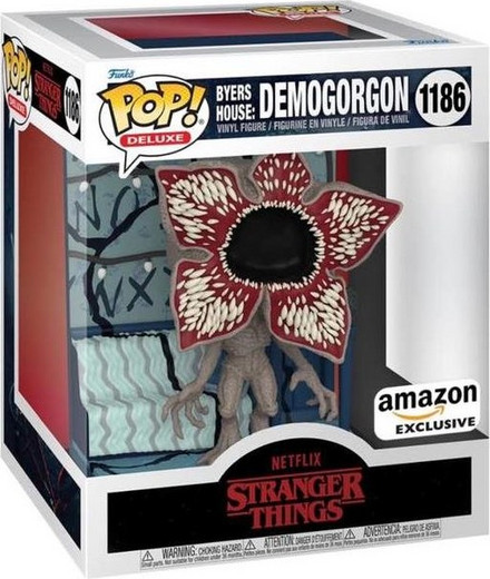 funko pop do demogorgon