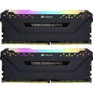 Corsair Vengeance RGB Pro 16GB (2X8GB) DDR4 3600MHz Black