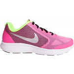 Nike Revolution 3 GS Παιδικά Αθλητικά Παπούτσια για Τρέξιμο Φούξια 819416-600