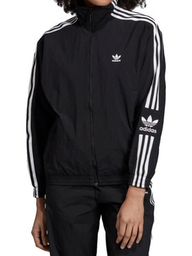 adidas lace track jacket