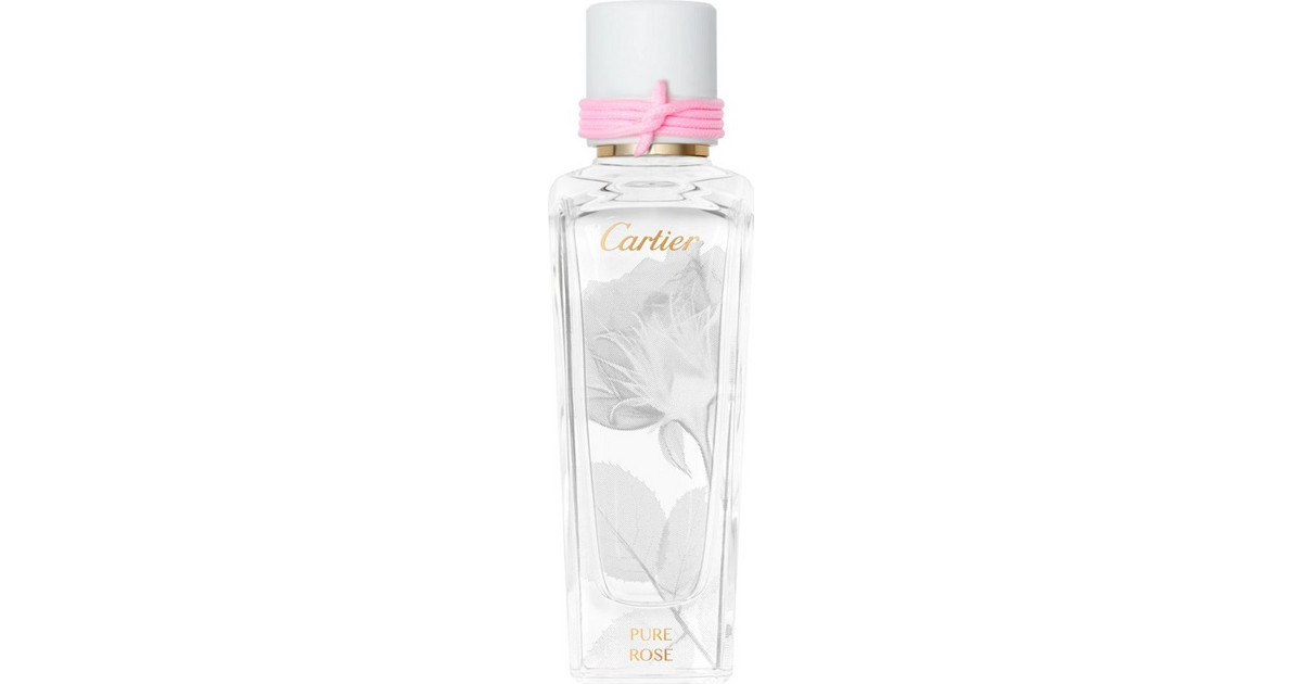 pure rose cartier