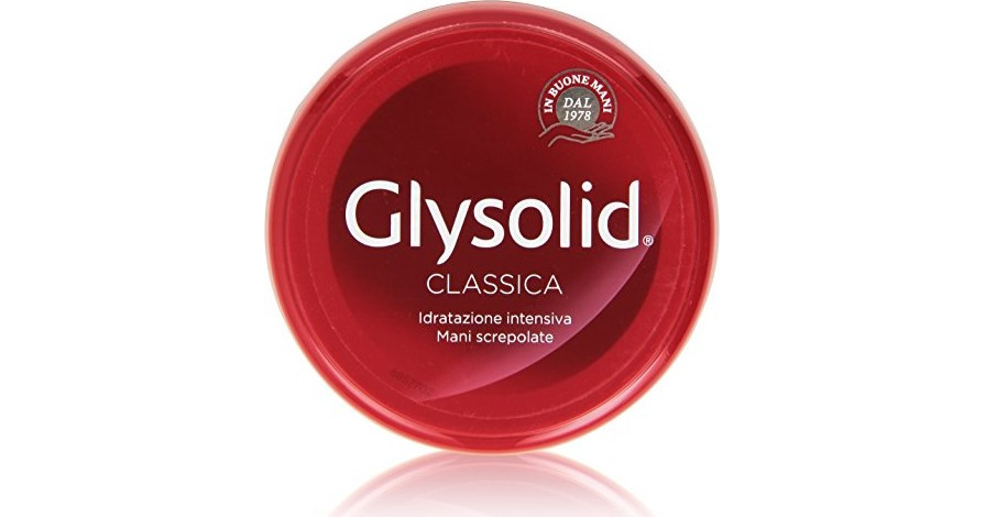 Glysolid Glysolid Hand Cream 100ml BestPrice gr