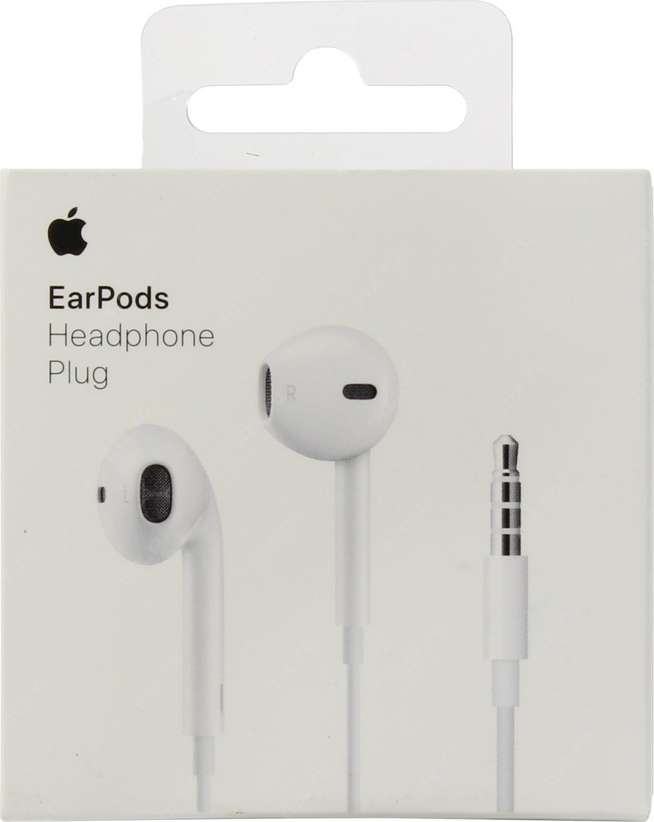 Apple earpods 2 обзор