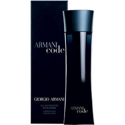 best price on armani code