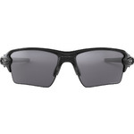 Oakley Flak 2.0 XL 9188 72 Αθλητικά Γυαλιά Ηλίου Μάσκα Κοκάλινα Μαύρα με Μαύρο Καθρέπτη Φακό