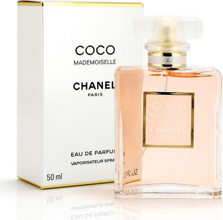 chanel coco mademoiselle eau de parfum harga