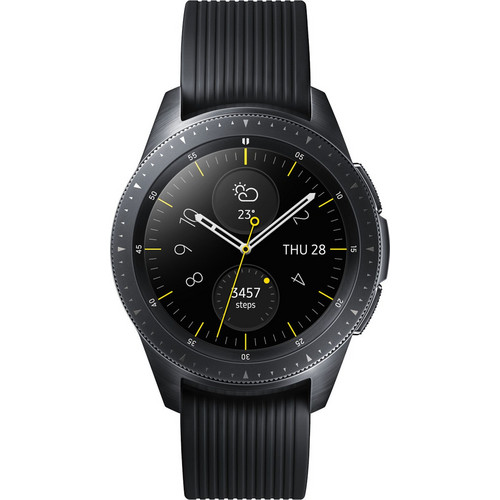 galaxy watch midnight black 46mm