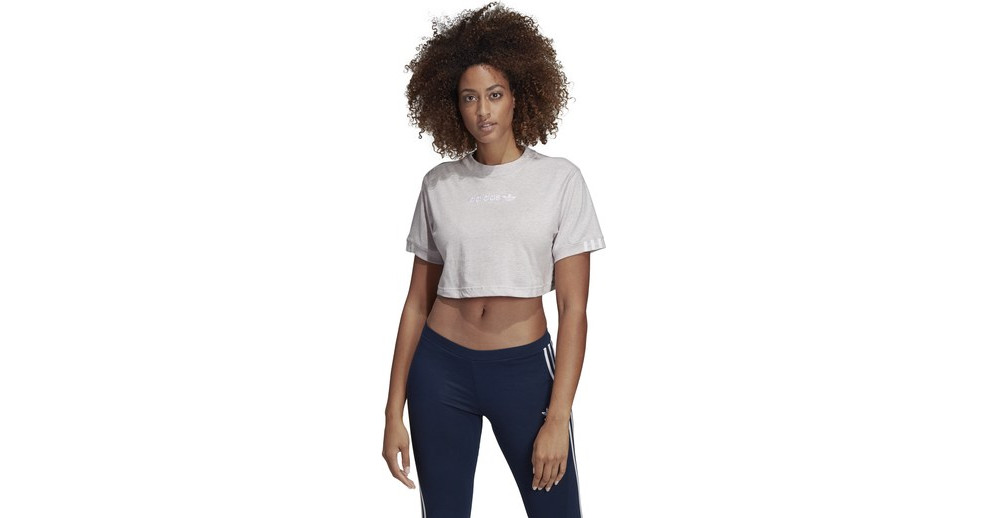 coeeze cropped tee