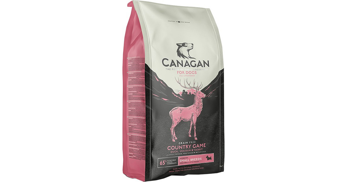 canagan small breed 6kg