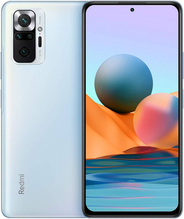 redmi note 10 pro 6gb ram