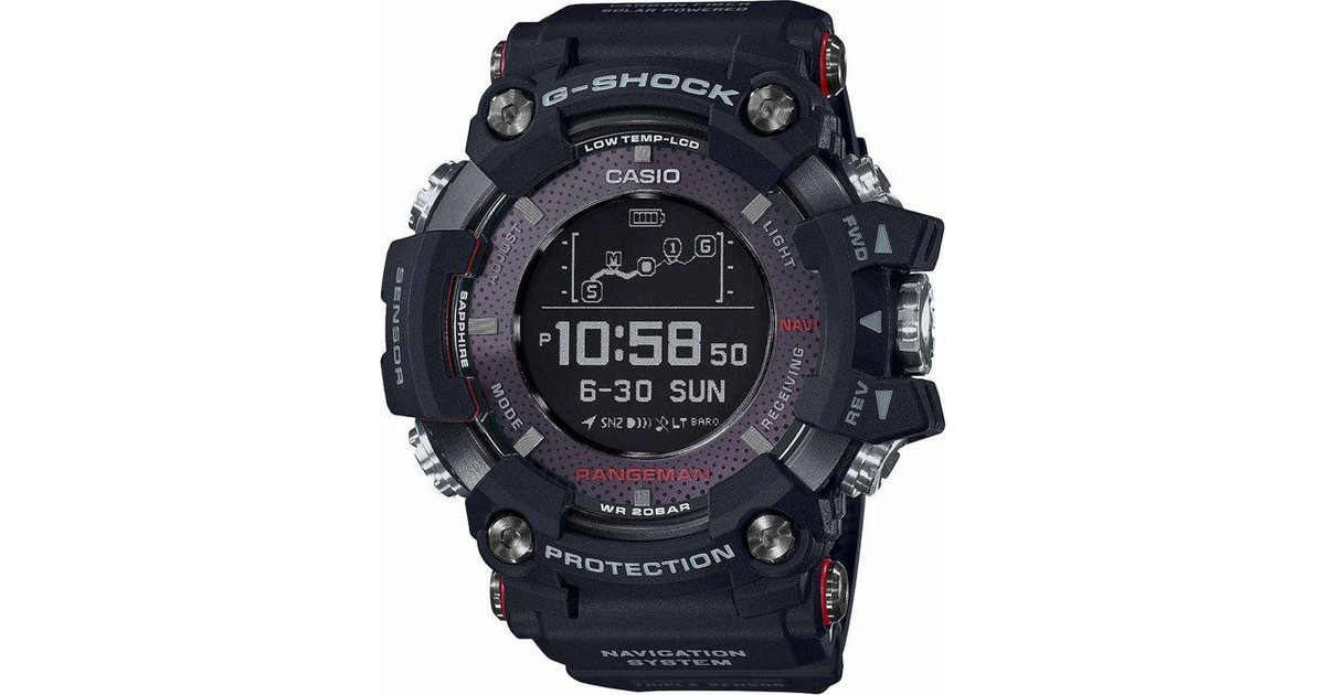 Casio G-Shock Rangeman GPR-B1000-1ER | BestPrice.gr