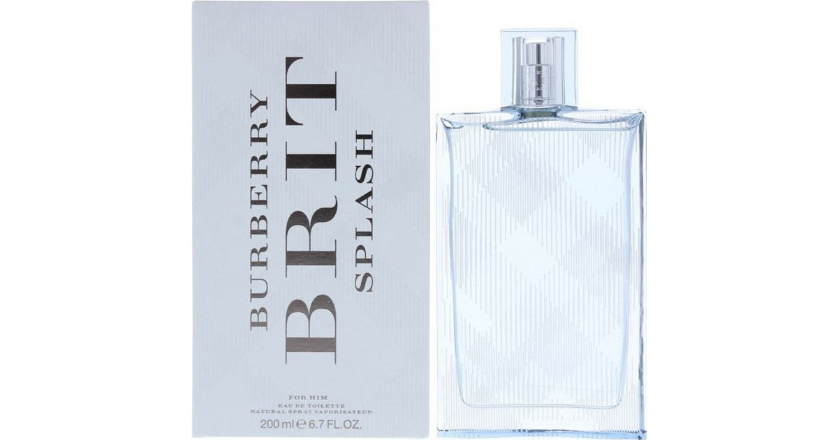 burberry brit splash price