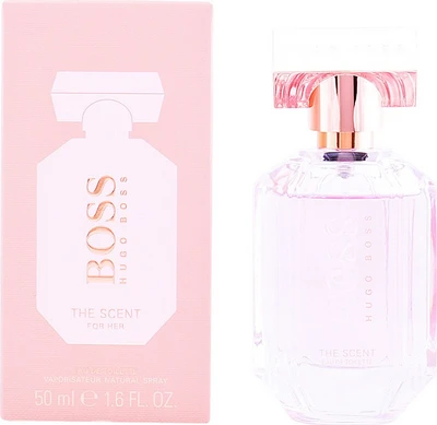 boss the scent edt 50ml