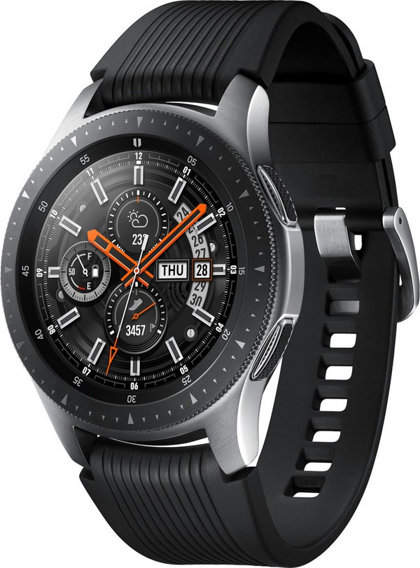 samsung galaxy watch silver 46mm
