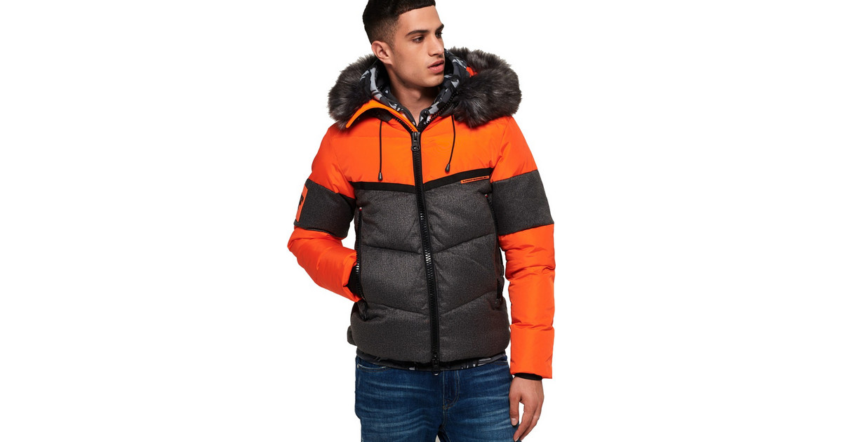 emergency chinook jacket