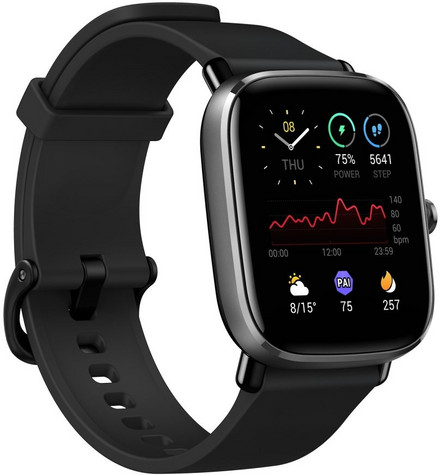 amazfit gts 2 mini vs galaxy active 2