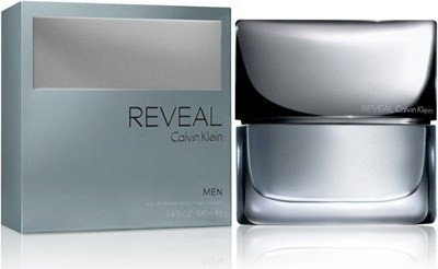 calvin klein reveal men's 200ml