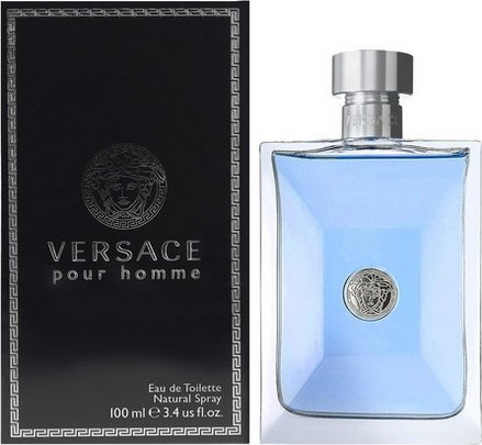 Versace pour homme фото