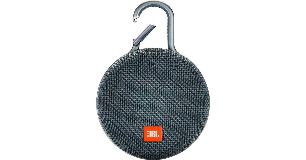 Jbl clip 3 speaker blue Outlet