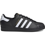 Adidas Superstar Ανδρικά Sneakers Μαύρα EG4959