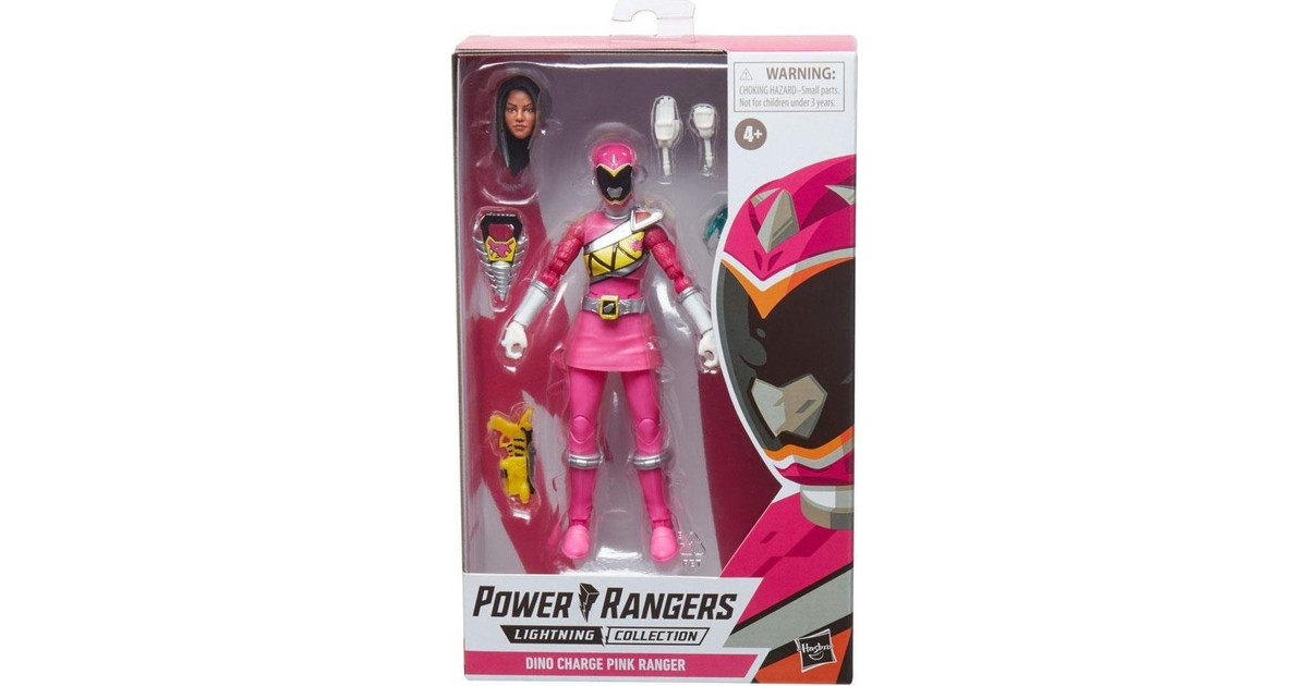 power rangers lightning collection dino charge