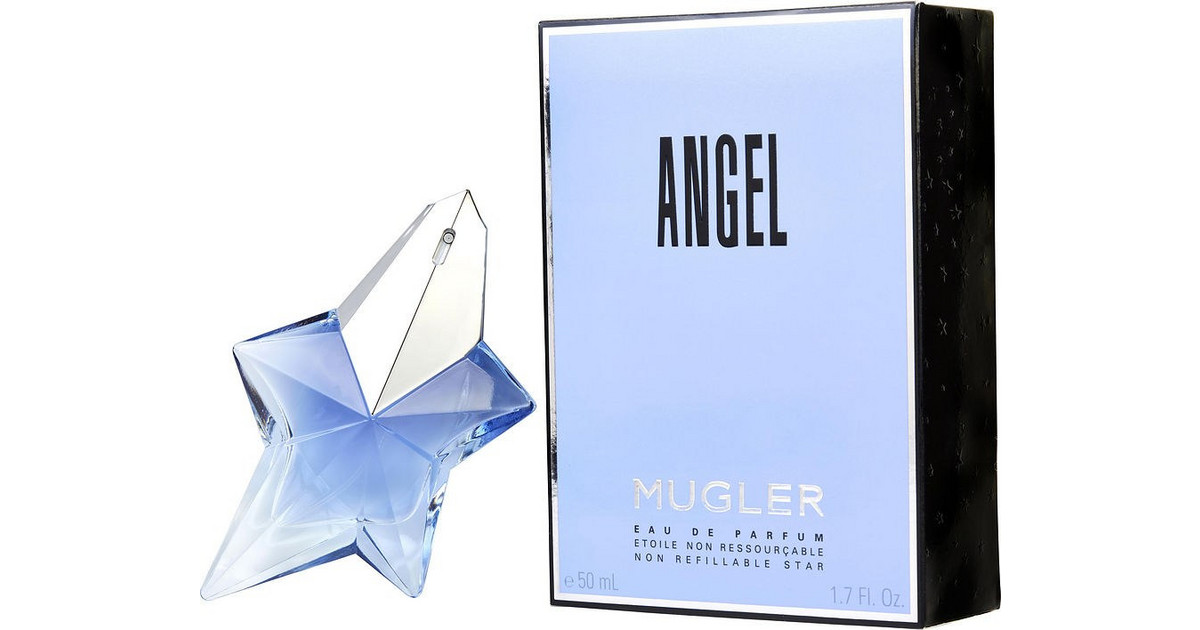 Thierry Mugler Angel Eau de Parfum The Refillable Stars 50ml | BestPrice.gr