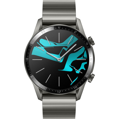huawei watch gt 2 elite titanium grey