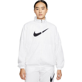 white jacket - Γυναικείες Ζακέτες Nike 