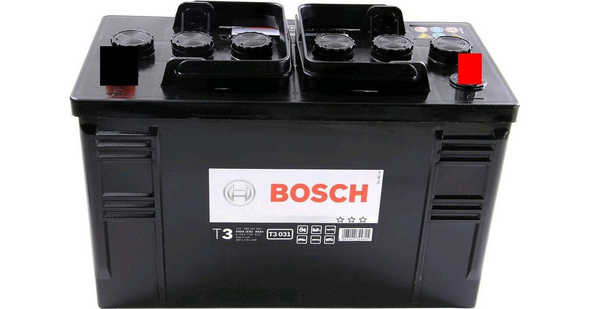 Аккумулятор bosch 110ah