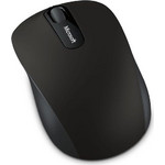 Microsoft Ασύρματο Bluetooth Mini Ποντίκι Bluetooth Mobile Mouse 3600 Black
