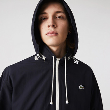 lacoste black jacket