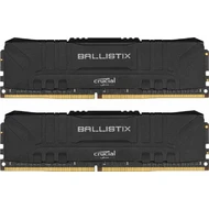 Crucial Ballistix 16GB (2X8GB) DDR4 3600MHz black