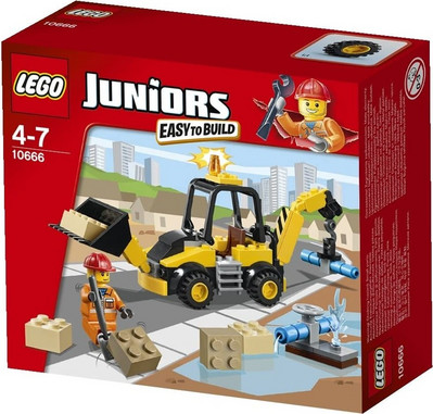 lego juniors digger