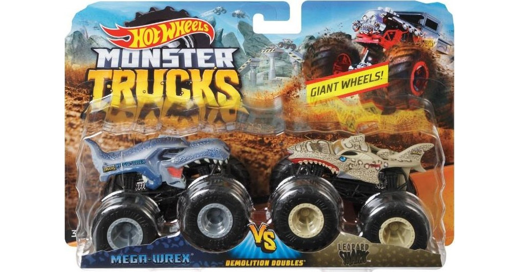 mega rex monster truck