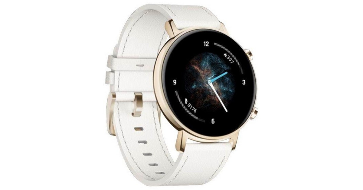 Huawei watch gt elegant обзор