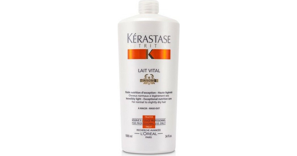 Kerastase Nutritive Lait Vital Conditioner 1lt | BestPrice.gr