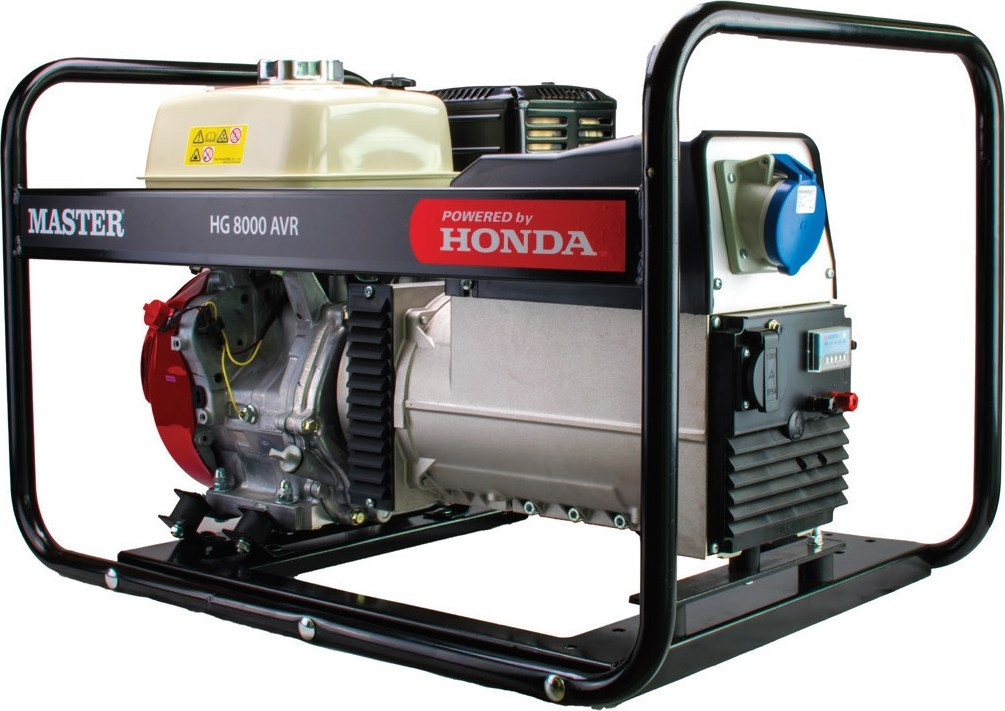 Honda genuine hg