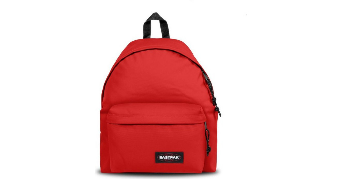 eastpak teasing red