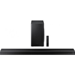 soundbar with sub woofer