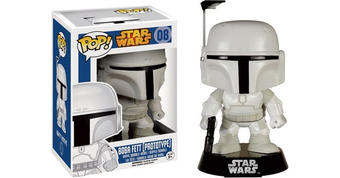 boba fett 08 funko pop