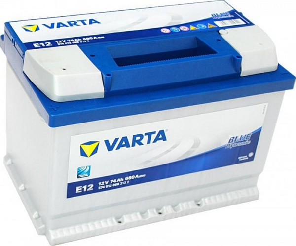 5740130683132 аккумулятор varta