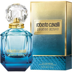 paradiso azzurro roberto cavalli