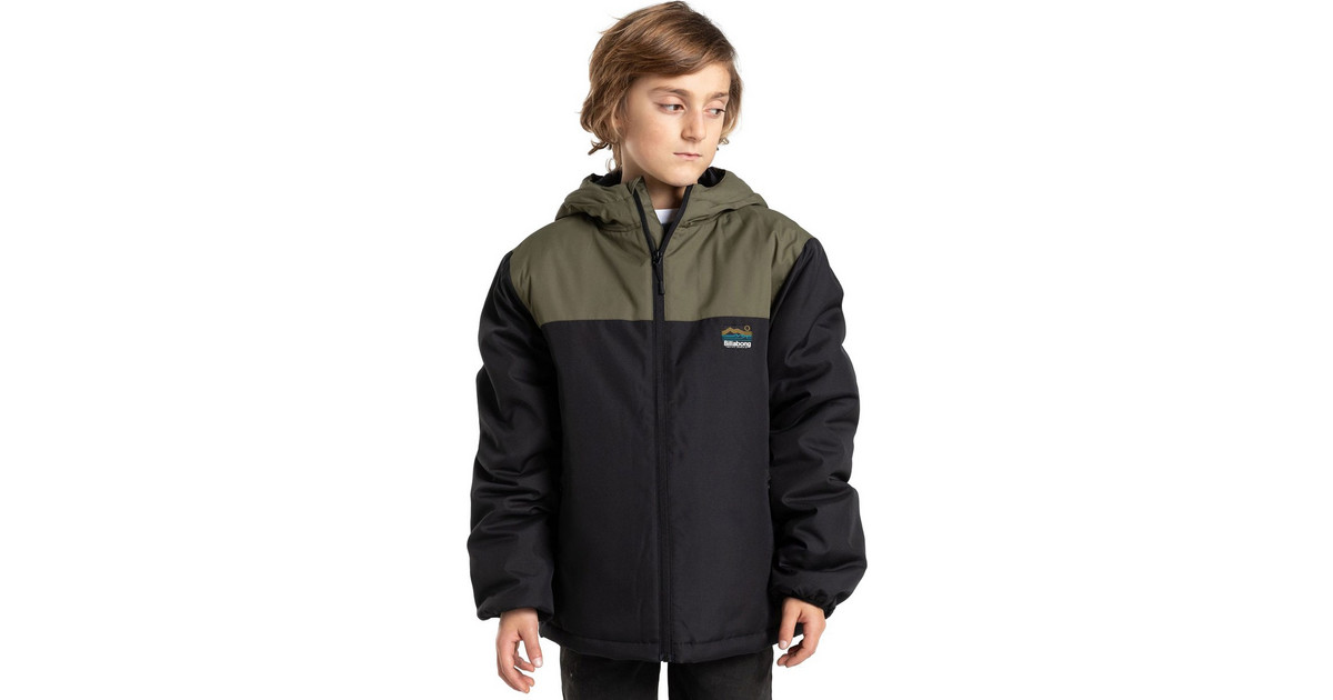 billabong bus stop jacket