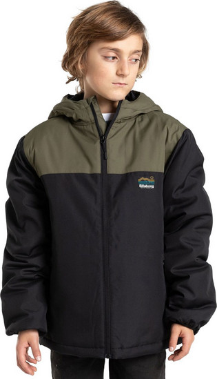 billabong bus stop jacket