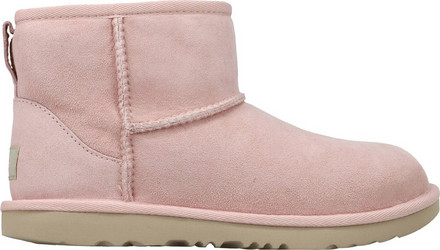 ugg classic mini ii pink crystal