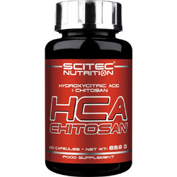 SCITEC HCA-Chitosan 780 mg. / 100 Caps.